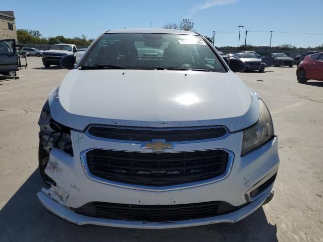 2016 Chevrolet Cruze Limited LS