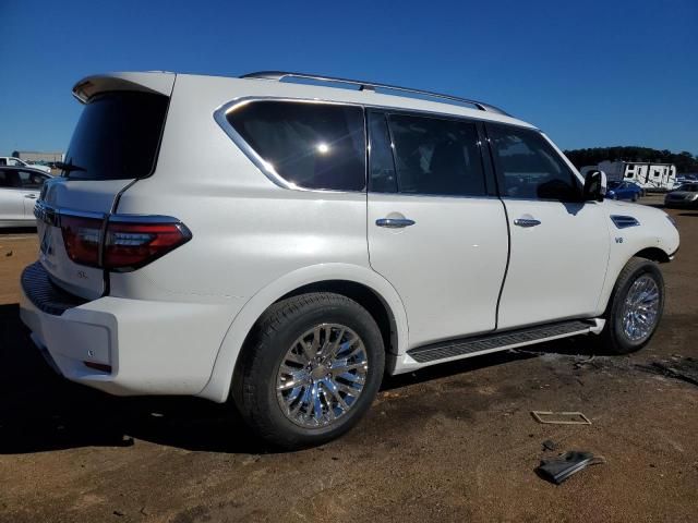 2021 Nissan Armada SL