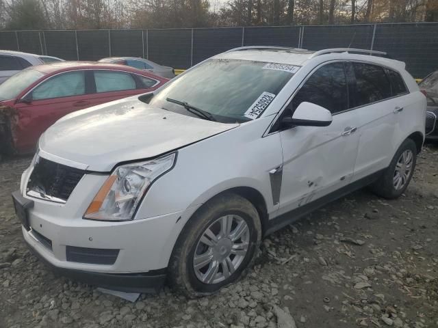 2013 Cadillac SRX Luxury Collection