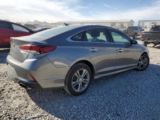 2018 Hyundai Sonata Sport