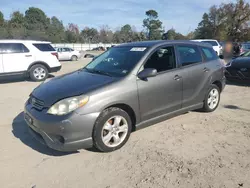 Carros dañados por inundaciones a la venta en subasta: 2005 Toyota Corolla Matrix Base