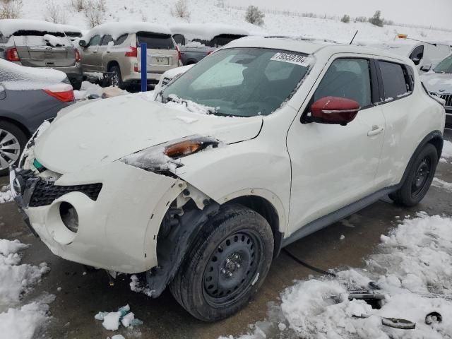 2016 Nissan Juke S