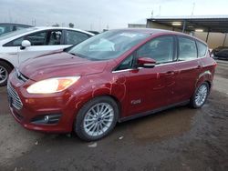 Ford Cmax salvage cars for sale: 2013 Ford C-MAX Premium