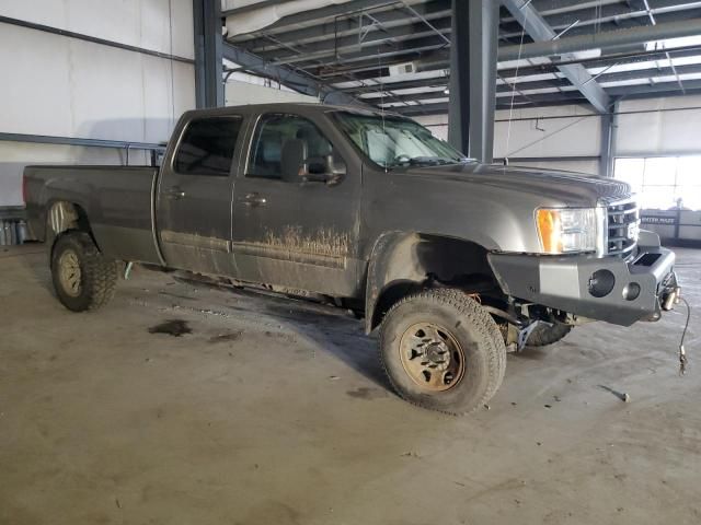 2007 GMC Sierra K2500 Heavy Duty