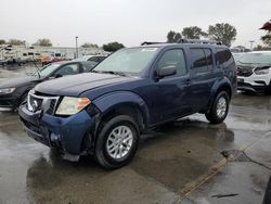 2008 Nissan Pathfinder S en venta en Sacramento, CA