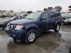 2008 Nissan Pathfinder S