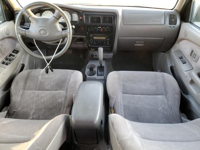 2004 Toyota Tacoma Double Cab Prerunner