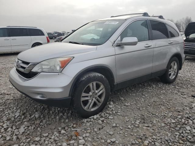 2010 Honda CR-V EXL