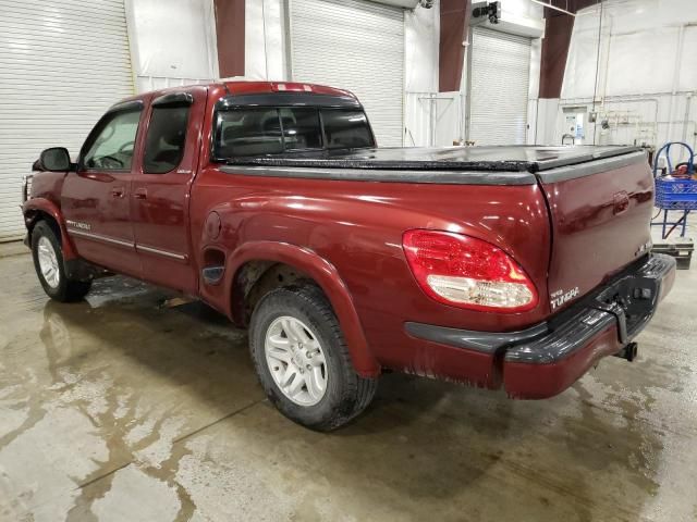 2003 Toyota Tundra Access Cab Limited