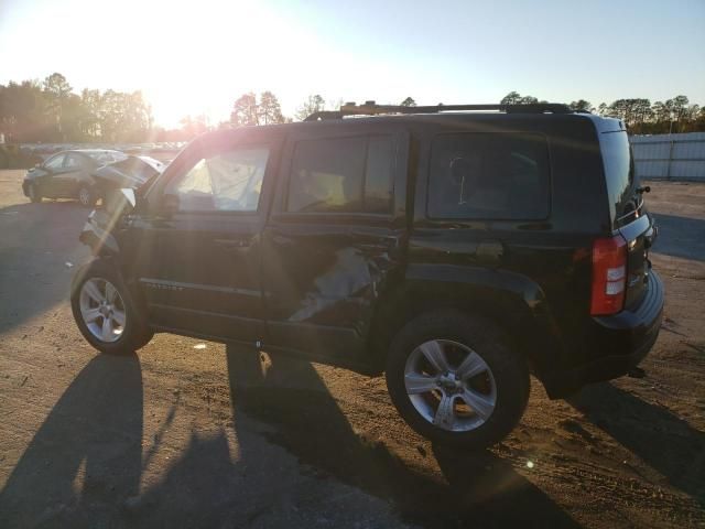 2014 Jeep Patriot Latitude