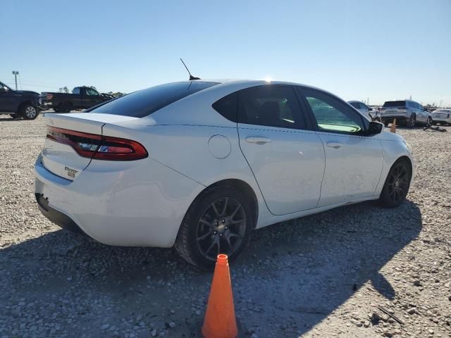 2014 Dodge Dart SE Aero