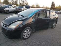 Salvage cars for sale from Copart Portland, OR: 2006 Toyota Prius