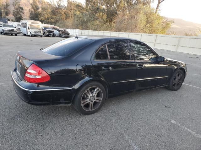 2006 Mercedes-Benz E 350