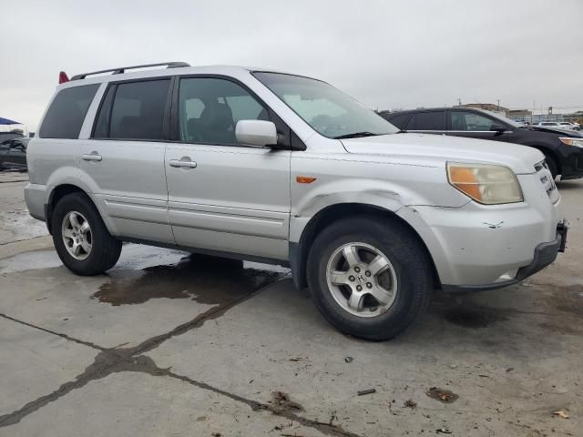 2007 Honda Pilot EXL