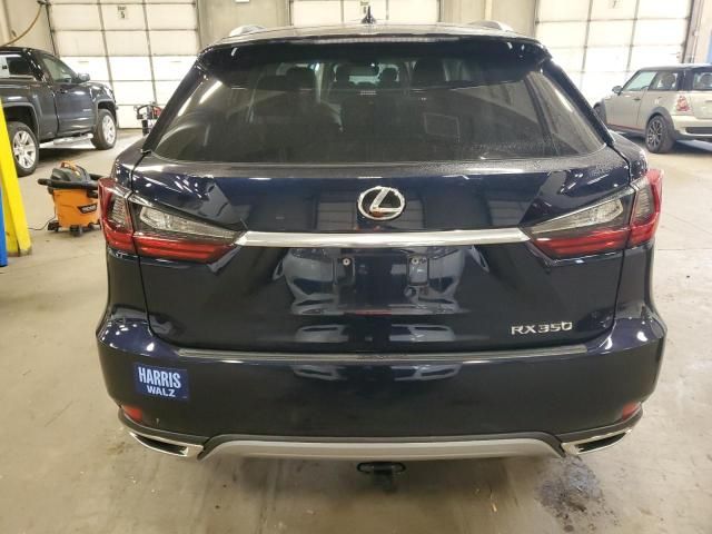 2021 Lexus RX 350