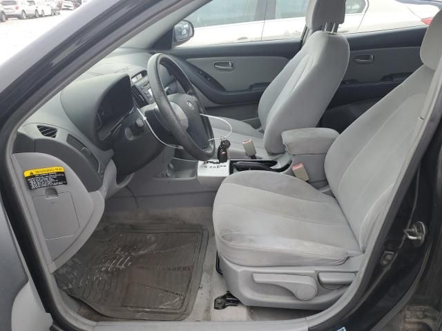 2007 Hyundai Elantra GLS