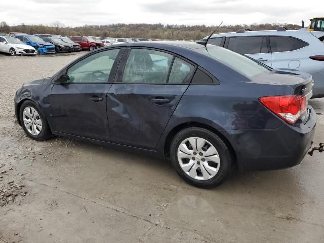 2014 Chevrolet Cruze LS