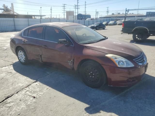 2012 Nissan Altima Base