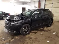 Toyota Corolla cr Vehiculos salvage en venta: 2024 Toyota Corolla Cross SE