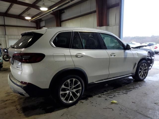 2021 BMW X5 XDRIVE45E