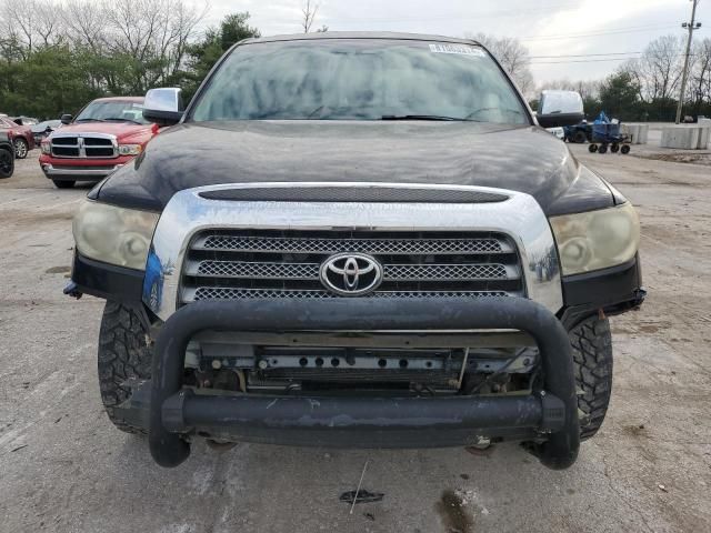 2008 Toyota Tundra Double Cab Limited