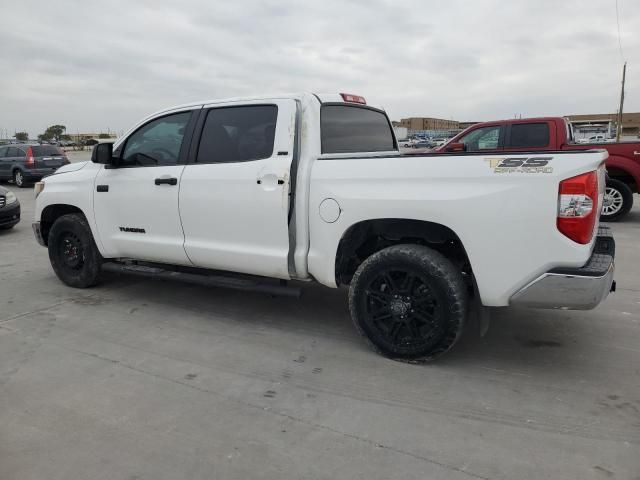 2018 Toyota Tundra Crewmax SR5