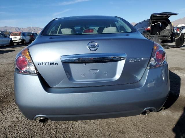 2012 Nissan Altima Base