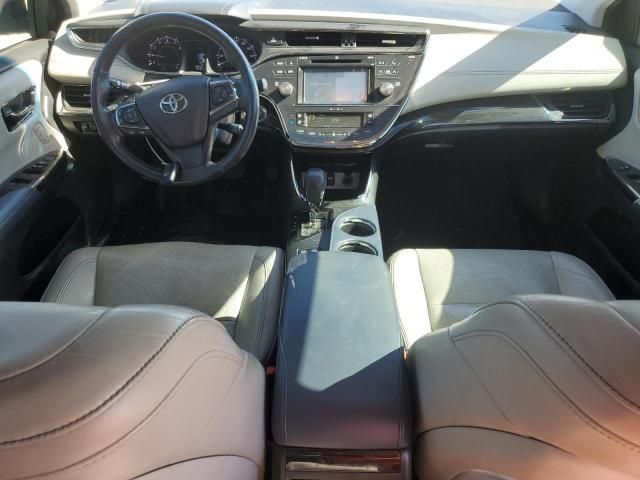 2015 Toyota Avalon XLE