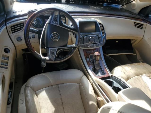 2012 Buick Lacrosse Touring