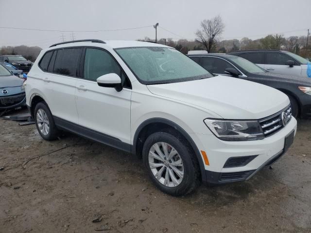 2020 Volkswagen Tiguan S