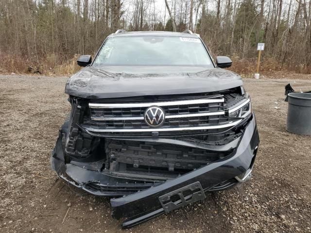 2023 Volkswagen Atlas SEL Premium R-Line