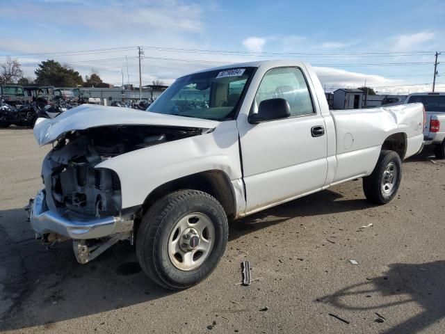 2003 GMC New Sierra K1500