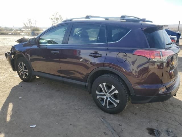 2016 Toyota Rav4 LE