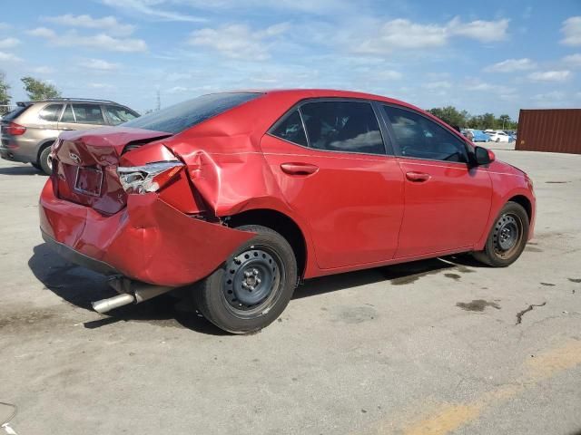 2017 Toyota Corolla L