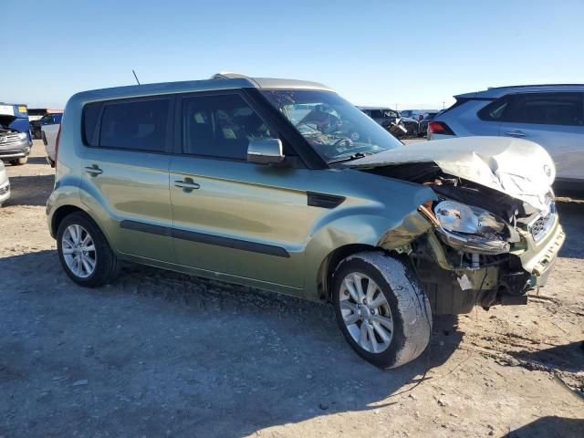 2012 KIA Soul +