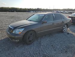 Lexus ls430 salvage cars for sale: 2006 Lexus LS 430