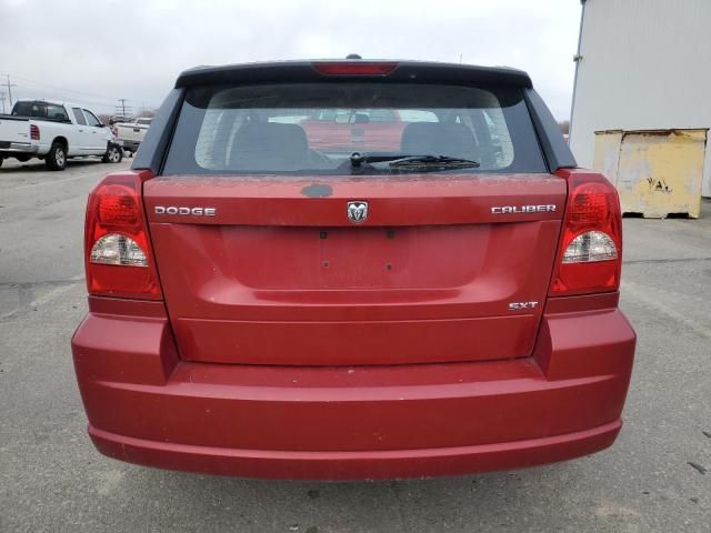 2009 Dodge Caliber SXT