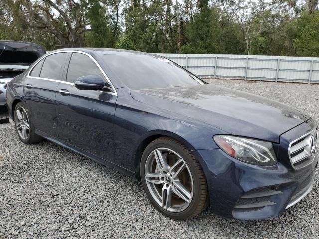 2017 Mercedes-Benz E 300