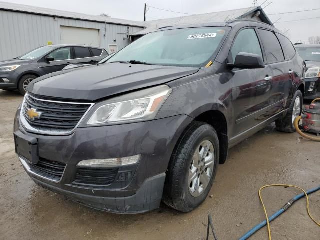 2014 Chevrolet Traverse LS