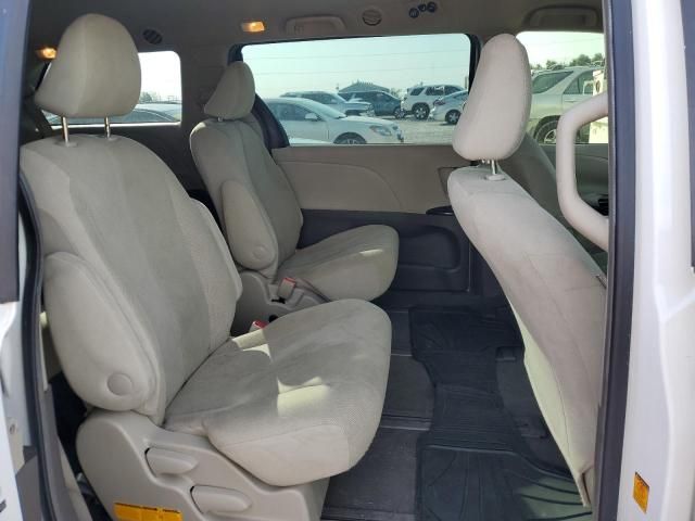 2011 Toyota Sienna Base