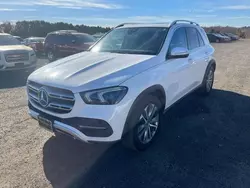 Mercedes-Benz Vehiculos salvage en venta: 2020 Mercedes-Benz GLE 450 4matic