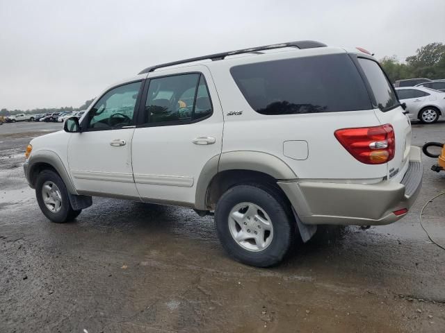 2003 Toyota Sequoia SR5