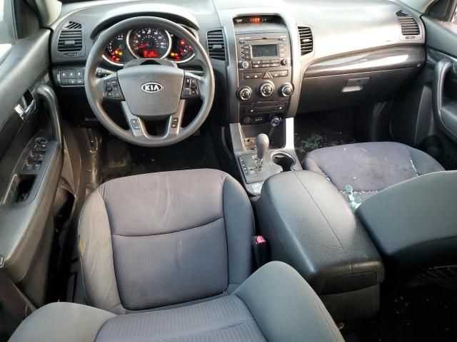 2012 KIA Sorento Base