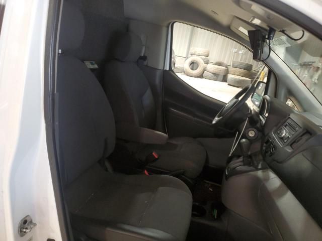 2015 Nissan NV200 2.5S