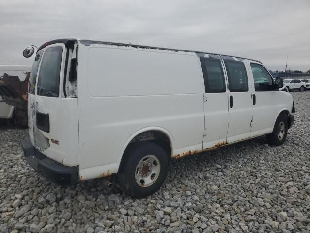 2009 GMC Savana G2500