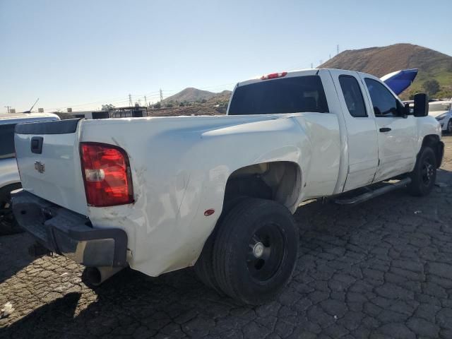 2008 Chevrolet Silverado C3500