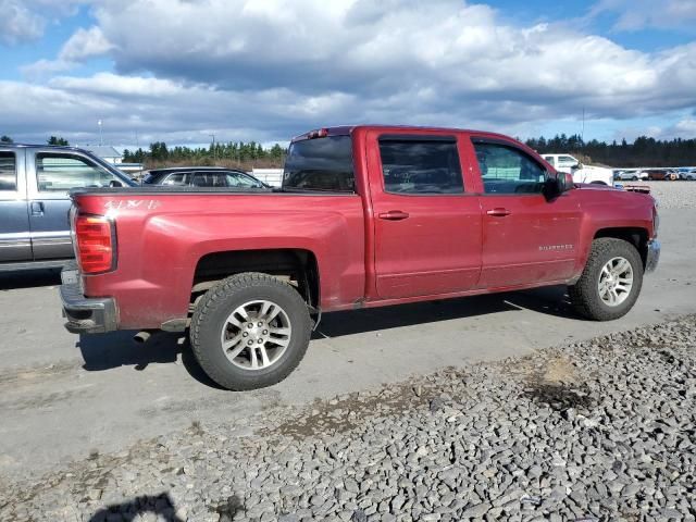 2018 Chevrolet Silverado K1500 LT