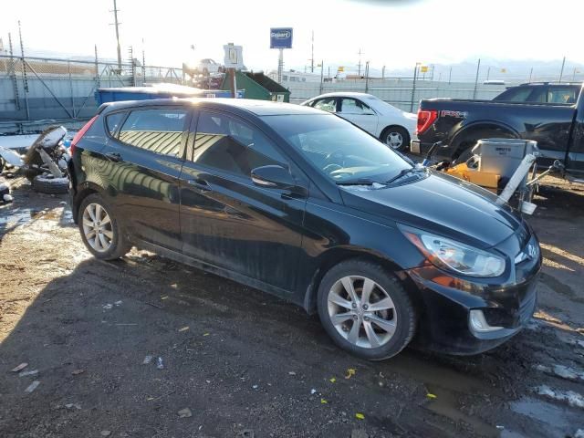 2013 Hyundai Accent GLS