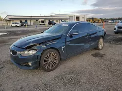 BMW 4 Series Vehiculos salvage en venta: 2015 BMW 428 XI