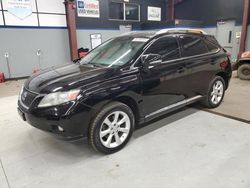 Lexus salvage cars for sale: 2010 Lexus RX 350